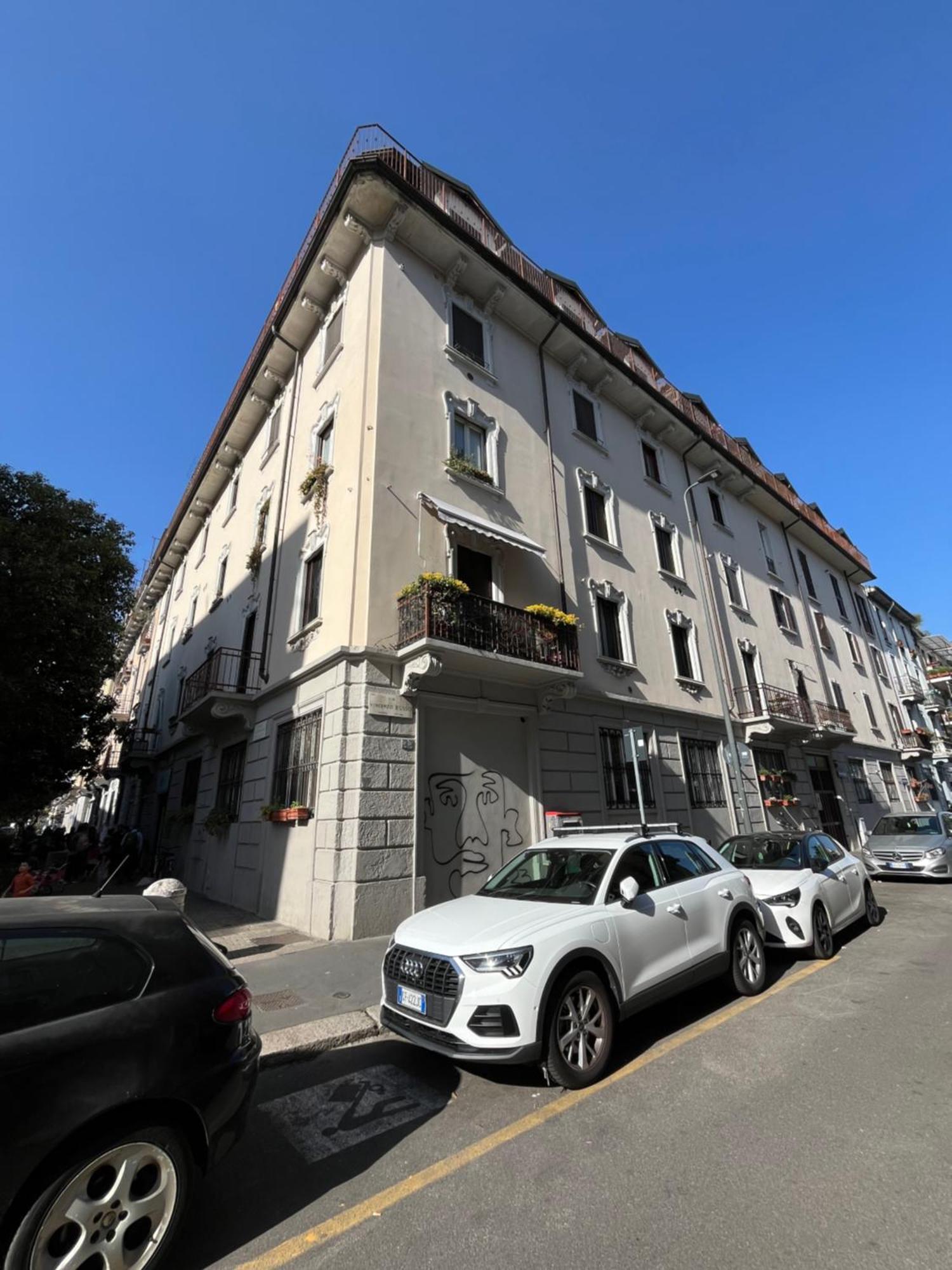 Casa Di Ringhiera Old Milan Apartment Exterior photo