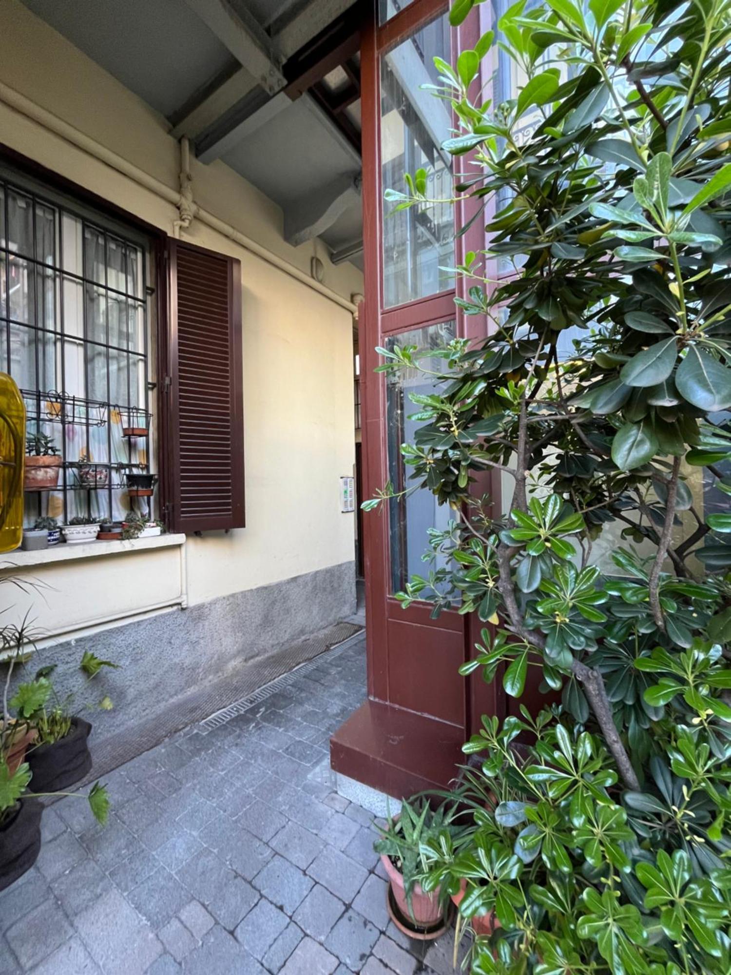 Casa Di Ringhiera Old Milan Apartment Exterior photo