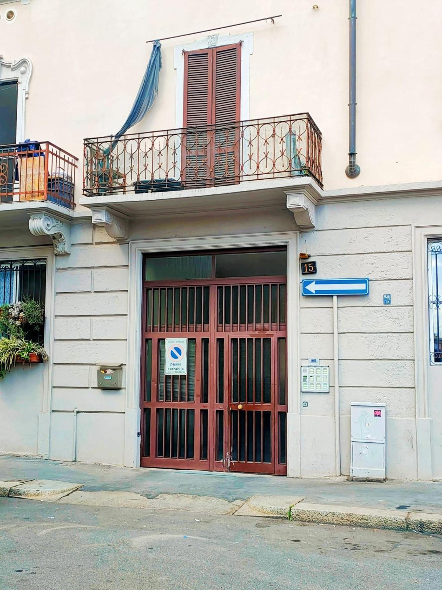 Casa Di Ringhiera Old Milan Apartment Exterior photo
